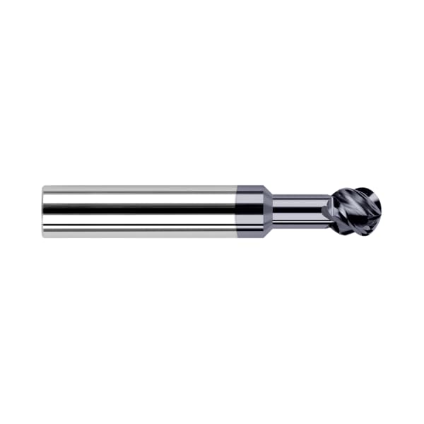 Undercutting End Mill - 270 Degree High Helix
